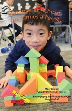 Cover Shapes at School/Les formes a`l'e`cole (eBook, ePUB)