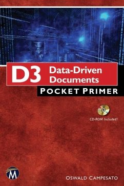 D3 Data-Driven Documents Pocket Primer (eBook, ePUB) - Campesato
