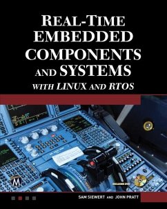 Real-Time Embedded Components and Systems with Linux and RTOS (eBook, ePUB) - Siewert