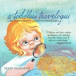 Cover a toddler's travelogue (eBook, ePUB)