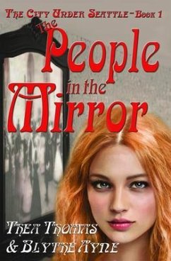 Cover The People in the Mirror (eBook, ePUB)