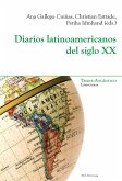 Diarios latinoamericanos del siglo XX (eBook, ePUB)