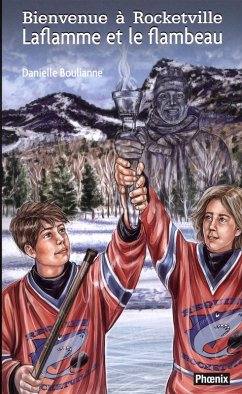 Cover Laflamme et le flambeau 09 (eBook, ePUB)