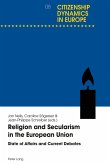 Religion and Secularism in the European Union (eBook, ePUB)