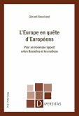 L'Europe en quête d'Européens (eBook, PDF)