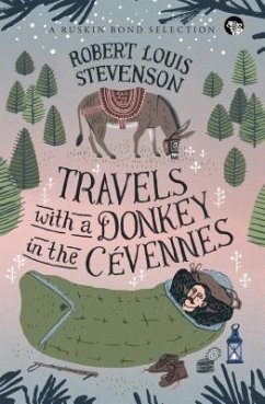 Travels With a Donkey in the Cévennes (eBook, ePUB) - Stevenson, Robert Louis