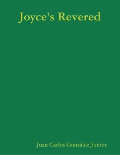 Joyce's Revered (eBook, ePUB) - González Junior, Juan Carlos