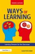 Ways of Learning (eBook, ePUB) - Bild 1