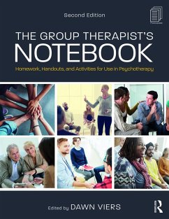 The Group Therapist's Notebook (eBook, PDF) Cover The Group Therapist's Notebook (eBook, PDF)