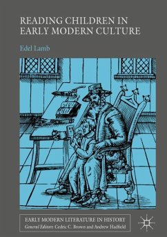 Reading Children in Early Modern Culture - Lamb, Edel