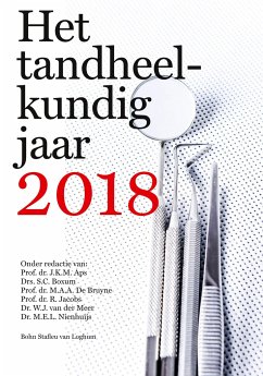 Het tandheelkundig Jaar 2018