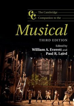 Cambridge Companion to the Musical (eBook, ePUB)