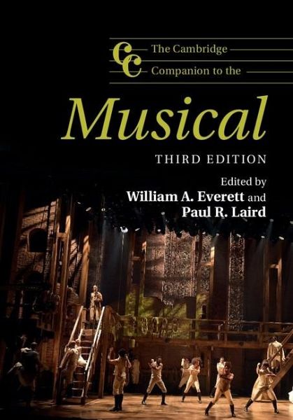 Cambridge Companion to the Musical (eBook, ePUB)