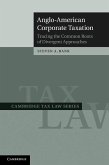 Anglo-American Corporate Taxation (eBook, ePUB)