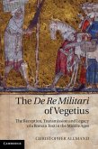 De Re Militari of Vegetius (eBook, ePUB)