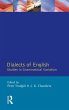 Dialects of English (eBook, ePUB) - Bild 1