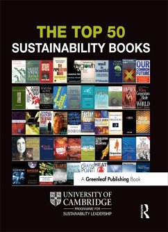 The Top 50 Sustainability Books (eBook, PDF) - Visser, Wayne