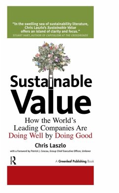 Cover Sustainable Value (eBook, ePUB)