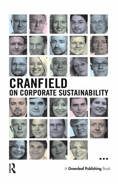 Cover Cranfield on Corporate Sustainability (eBook, PDF)