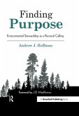 Finding Purpose (eBook, ePUB)
