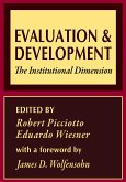 Evaluation and Development (eBook, PDF)