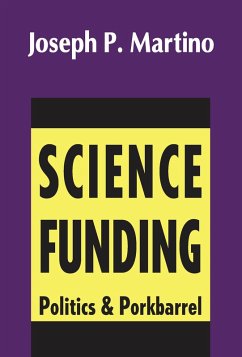 Science Funding (eBook, ePUB) - Martino, Joseph