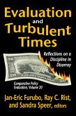 Evaluation and Turbulent Times (eBook, ePUB)
