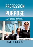 Profession and Purpose (eBook, ePUB)