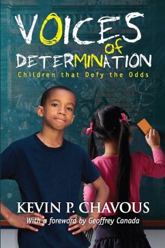 Voices of Determination (eBook, PDF) - Chavous, Kevin