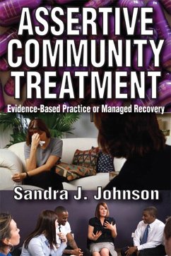 Assertive Community Treatment (eBook, PDF) - Johnson, Sandra