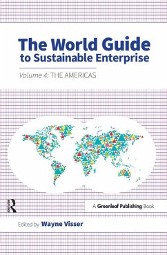 The World Guide to Sustainable Enterprise (eBook, PDF)
