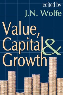 Cover Value, Capital and Growth (eBook, ePUB)