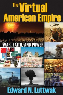 Cover The Virtual American Empire (eBook, ePUB)