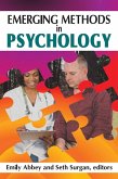 Emerging Methods in Psychology (eBook, ePUB)