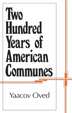 Cover Two Hundred Years of American Communes (eBook, PDF)