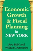 Economic Growth and Fiscal Planning in New York (eBook, PDF)