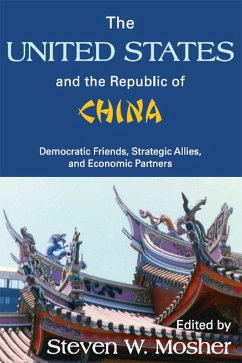 The United States and the Republic of China (eBook, ePUB)