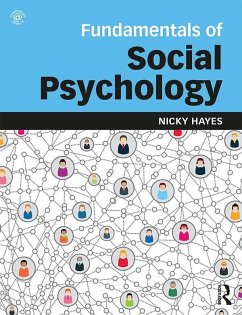 Fundamentals of Social Psychology (eBook, PDF) - Hayes, Nicky