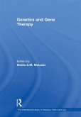 Genetics and Gene Therapy (eBook, ePUB)