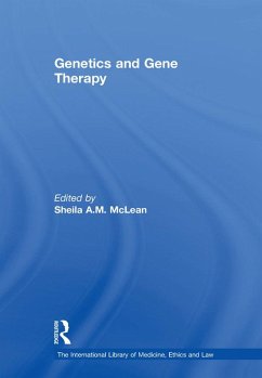 Cover Genetics and Gene Therapy (eBook, ePUB)