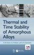 Thermal and Time Stability of Amorphous... - Bild 1