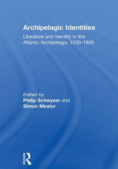 Cover Archipelagic Identities (eBook, ePUB)