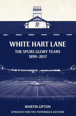 Cover White Hart Lane (eBook, ePUB)