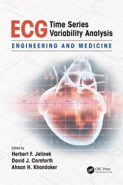 Cover ECG Time Series Variability Analysis (eBook, PDF)