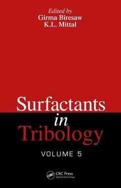 Surfactants in Tribology, Volume 5 (eBook, PDF)
