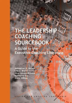 The Leadership Coaching Sourcebook: A Guide to the Executive Coaching Literature (eBook, ePUB)