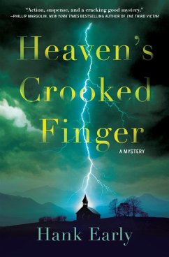 Heaven's Crooked Finger (eBook, ePUB) - Early, Hank