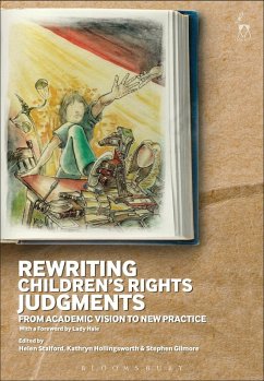 Rewriting Children's Rights Judgments (eBook, PDF)