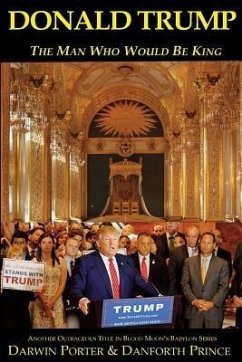 Cover Donald Trump (eBook, ePUB)