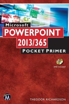 Cover Microsoft PowerPoint 2013/365 (eBook, ePUB)